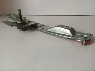 bontott OPEL CORSA D Bal hátsó Ablakemelő Szerkezet (Mechanikus)