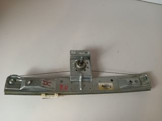 bontott OPEL CORSA D Bal hátsó Ablakemelő Szerkezet (Mechanikus)