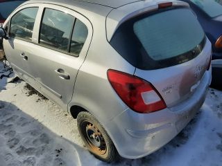 bontott OPEL CORSA D Bal hátsó Ablakemelő Szerkezet (Mechanikus)