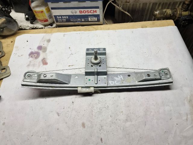 bontott OPEL CORSA D Bal hátsó Ablakemelő Szerkezet (Mechanikus)