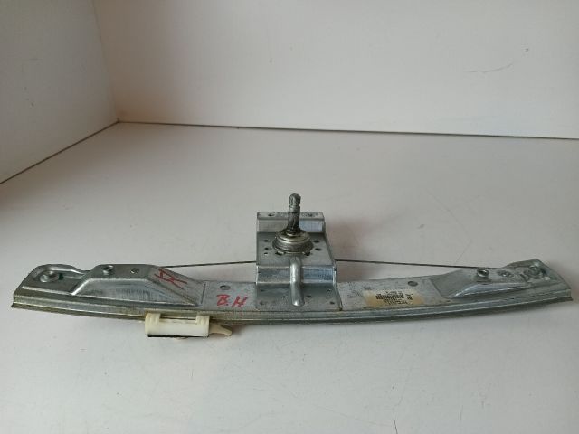 bontott OPEL CORSA D Bal hátsó Ablakemelő Szerkezet (Mechanikus)