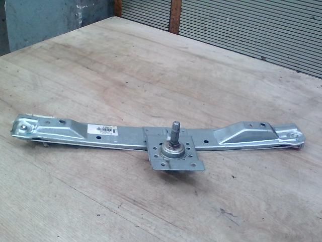 bontott OPEL CORSA D Bal hátsó Ablakemelő Szerkezet (Mechanikus)