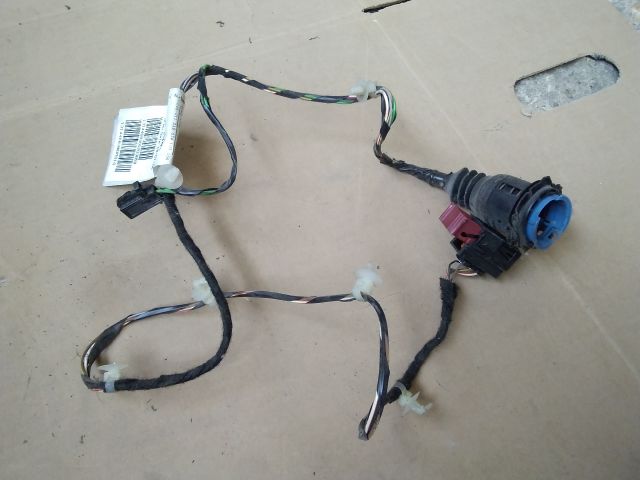 bontott OPEL CORSA D Bal hátsó Ajtó Kábelköteg