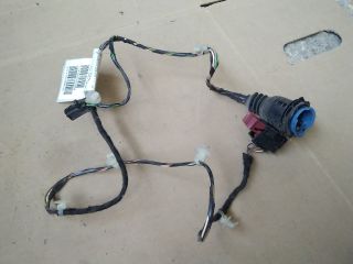 bontott OPEL CORSA D Bal hátsó Ajtó Kábelköteg