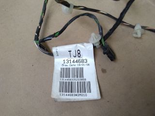 bontott OPEL CORSA D Bal hátsó Ajtó Kábelköteg