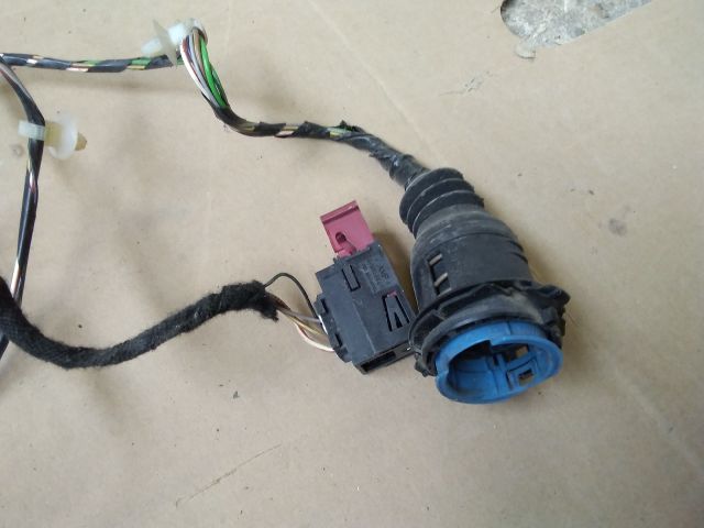 bontott OPEL CORSA D Bal hátsó Ajtó Kábelköteg