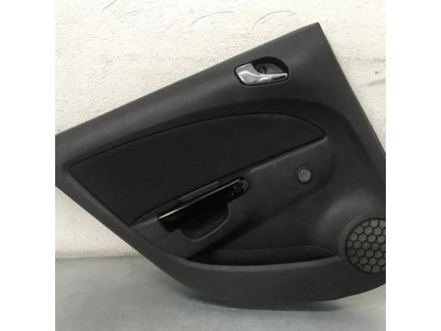 bontott OPEL CORSA D Bal hátsó Ajtó Kárpit