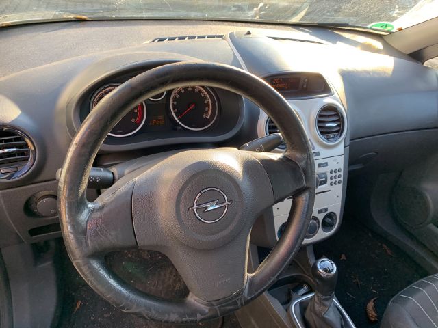 bontott OPEL CORSA D Bal hátsó Ajtó Kárpit