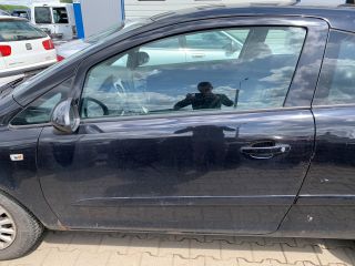 bontott OPEL CORSA D Bal hátsó Ajtó Kárpit