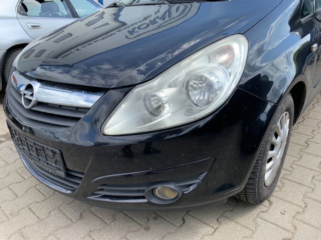 bontott OPEL CORSA D Bal hátsó Ajtó Kárpit