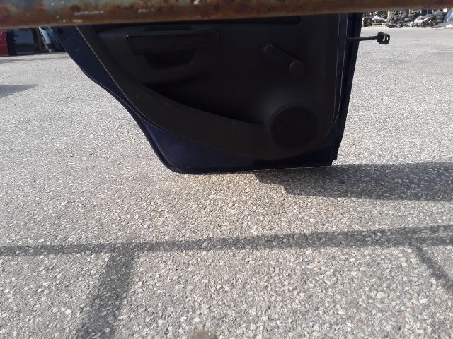 bontott OPEL CORSA D Bal hátsó Ajtó (Részeivel)