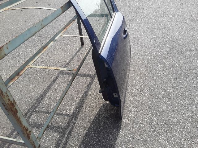 bontott OPEL CORSA D Bal hátsó Ajtó (Részeivel)
