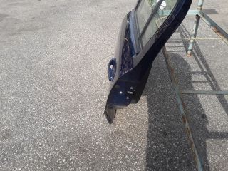 bontott OPEL CORSA D Bal hátsó Ajtó (Részeivel)