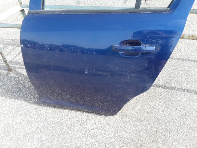 bontott OPEL CORSA D Bal hátsó Ajtó (Részeivel)