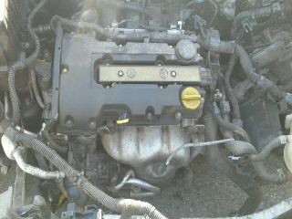 bontott OPEL CORSA D Bal hátsó Ajtó (Részeivel)