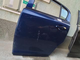 bontott OPEL CORSA D Bal hátsó Ajtó (Részeivel)