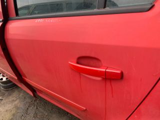 bontott OPEL CORSA D Bal hátsó Ajtó (Üres lemez)