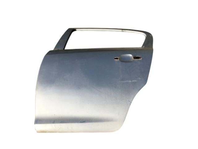 bontott OPEL CORSA D Bal hátsó Ajtó (Üres lemez)