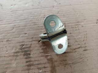 bontott OPEL CORSA D Bal hátsó Ajtóbehúzó