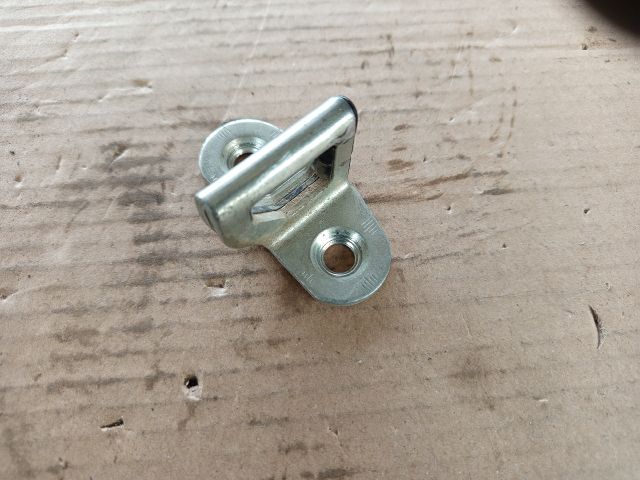 bontott OPEL CORSA D Bal hátsó Ajtóbehúzó