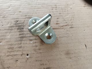 bontott OPEL CORSA D Bal hátsó Ajtóbehúzó