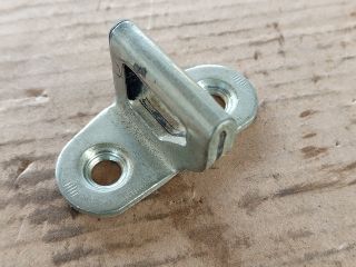 bontott OPEL CORSA D Bal hátsó Ajtóbehúzó