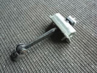 bontott OPEL CORSA D Bal hátsó Ajtóhatároló