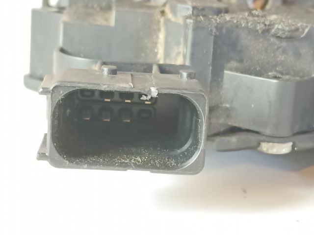 bontott OPEL CORSA D Bal hátsó Ajtózár