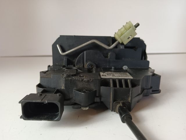 bontott OPEL CORSA D Bal hátsó Ajtózár