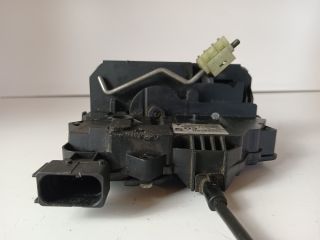 bontott OPEL CORSA D Bal hátsó Ajtózár