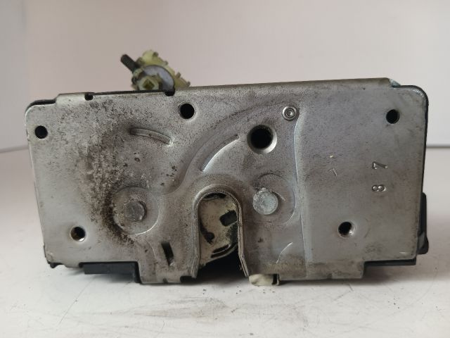 bontott OPEL CORSA D Bal hátsó Ajtózár