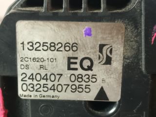 bontott OPEL CORSA D Bal hátsó Ajtózár