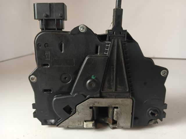 bontott OPEL CORSA D Bal hátsó Ajtózár