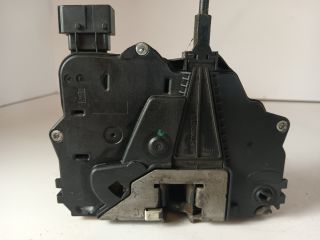 bontott OPEL CORSA D Bal hátsó Ajtózár