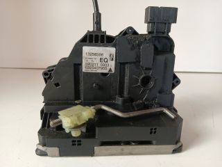 bontott OPEL CORSA D Bal hátsó Ajtózár