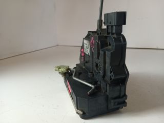 bontott OPEL CORSA D Bal hátsó Ajtózár