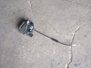 bontott OPEL CORSA D Bal hátsó Ajtózár