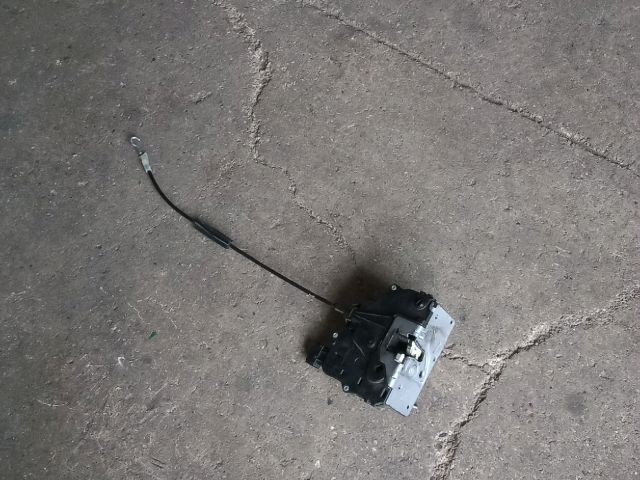 bontott OPEL CORSA D Bal hátsó Ajtózár