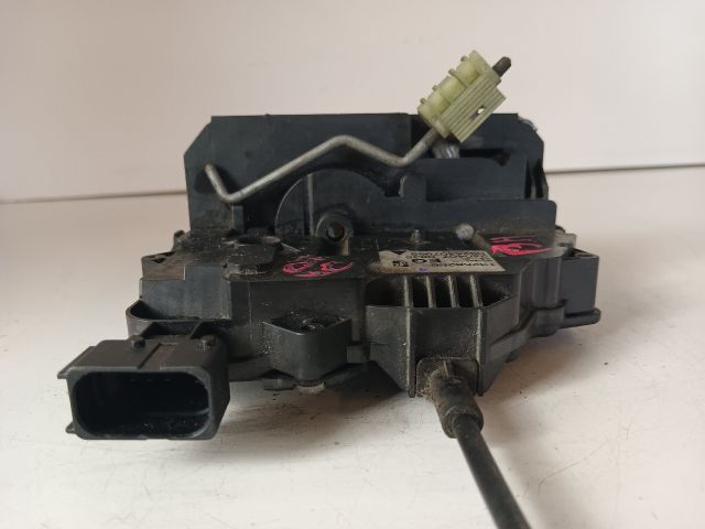 bontott OPEL CORSA D Bal hátsó Ajtózár