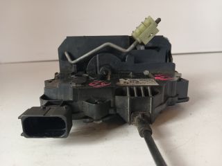 bontott OPEL CORSA D Bal hátsó Ajtózár