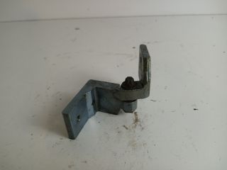 bontott OPEL CORSA D Bal hátsó Alsó Zsanér