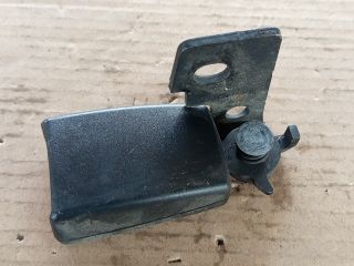 bontott OPEL CORSA D Bal hátsó Biztonsági Öv Csat