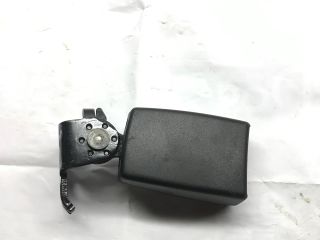 bontott OPEL CORSA D Bal hátsó Biztonsági Öv Csat