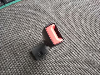 bontott OPEL CORSA D Bal hátsó Biztonsági Öv Csat