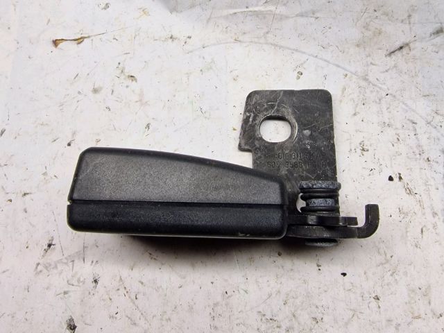 bontott OPEL CORSA D Bal hátsó Biztonsági Öv Csat