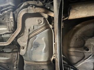 bontott OPEL CORSA D Bal hátsó Biztonsági Öv Csat