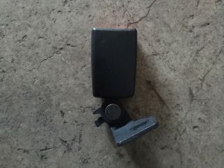 bontott OPEL CORSA D Bal hátsó Biztonsági Öv Csat