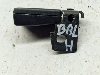 bontott OPEL CORSA D Bal hátsó Biztonsági Öv Csat