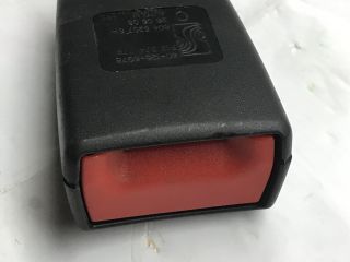 bontott OPEL CORSA D Bal hátsó Biztonsági Öv Csat