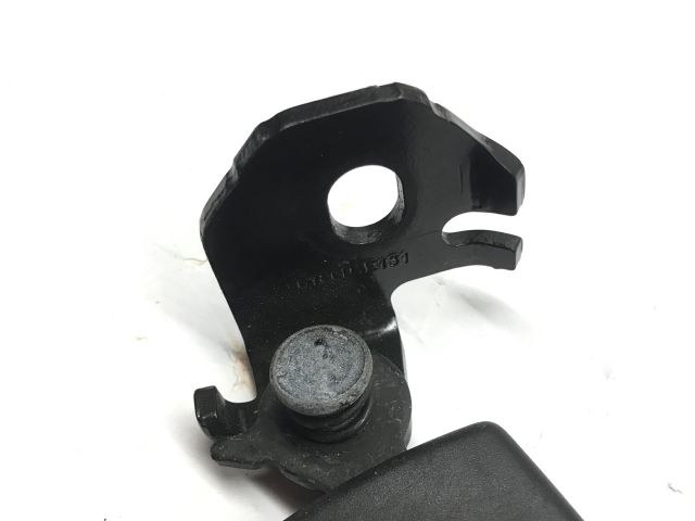 bontott OPEL CORSA D Bal hátsó Biztonsági Öv Csat